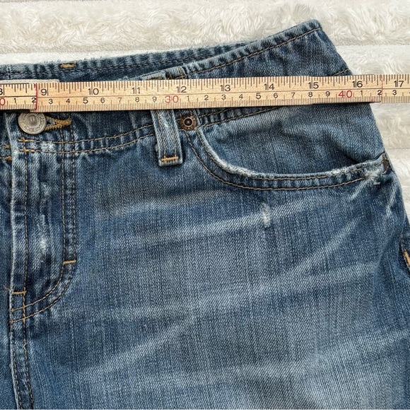 BKE Denim Jeans Mindi Bootcut Extra Long Size 30 - Picture 9 of 13